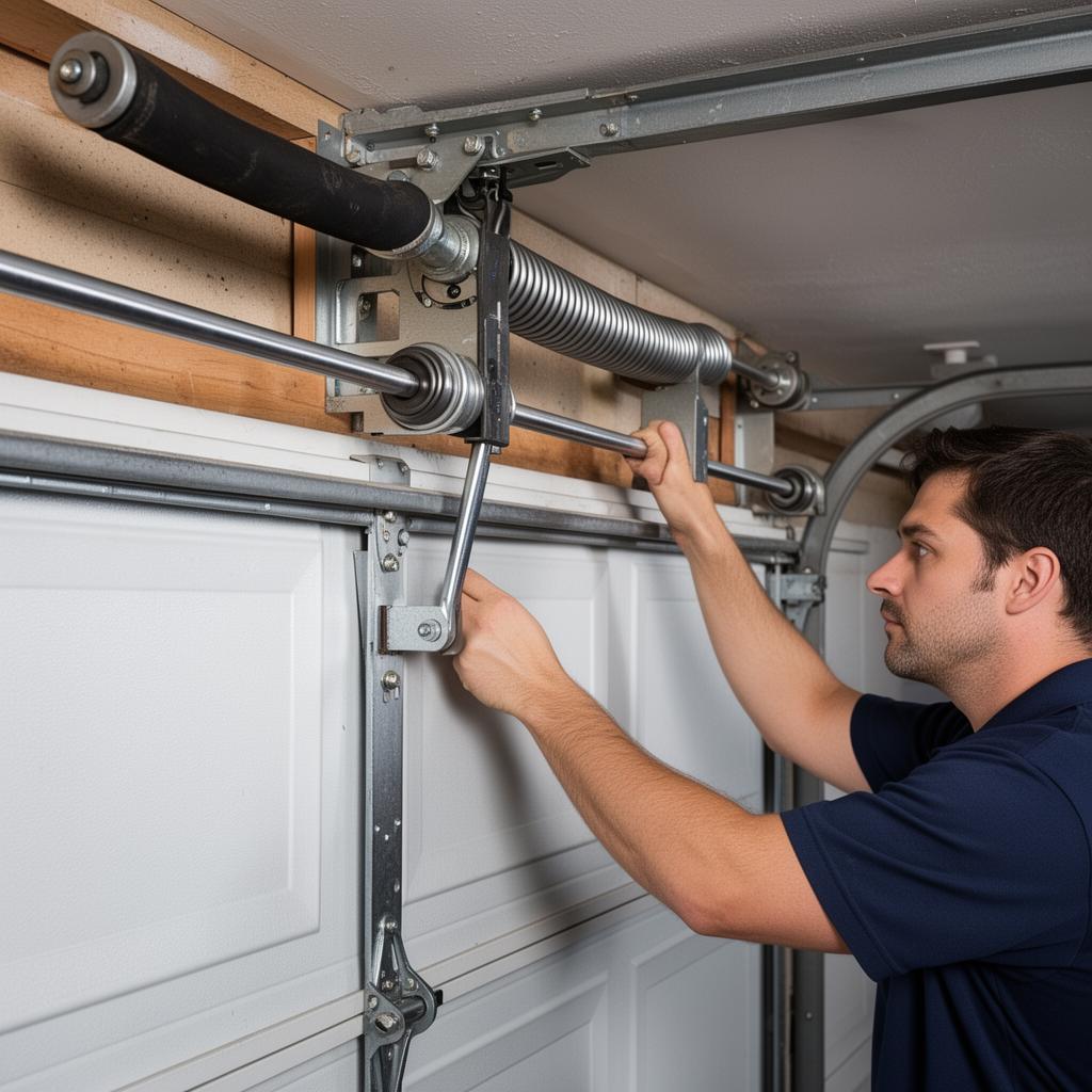 Balance Adjustment: A Complete Guide for Homeowners - garage door blog article