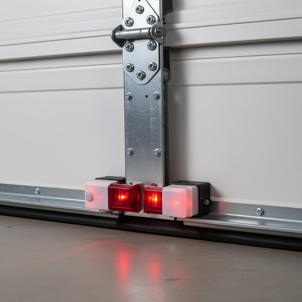 Child Safety Features: Protecting Your Family - garage door blog article