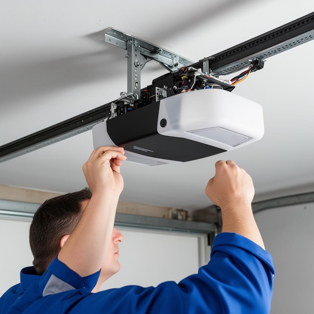 Garage Door Installation - professional garage door installation service in Ravensdale WA